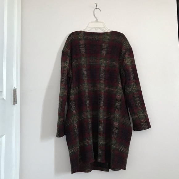 UNIF Nevermind Duster Cardigan - Picture 2 of 7